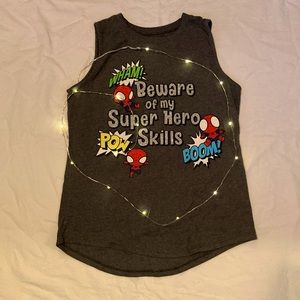 🕷Cute Spider-Man Tank Top🕷